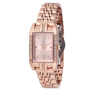 Montres Prestige X Invicta Women's Watch - 31mm, Steel, Rose Gold (MPW-0021)